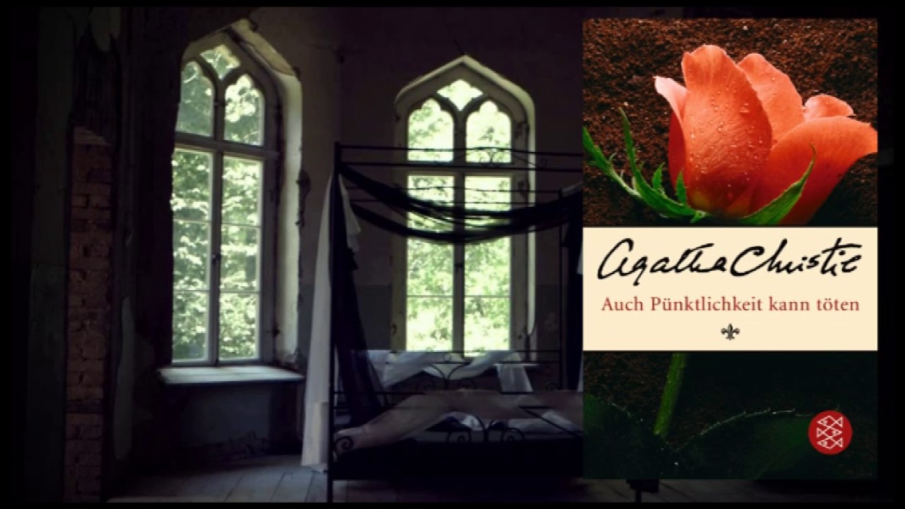 Agatha Christie - Auch Pünklichkeit kann töten - Hörbuch
