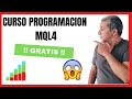 👉 COMO PROGRAMAR / DESARROLLAR INDICADOR MQL4 | CURSO 💪