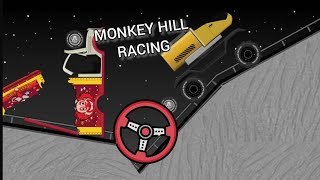 ALL CARS & ALL STAGES on MOMENTS - Monkey Hill Racing | MT MANAGER EDITION screenshot 4