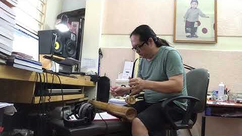 Làng Tôi - Chung Quân - Đàn Bầu Trường Giang