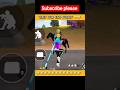 Horse Ne Kar Di Beizzati 🤣 | Funny Moments FF😱 #FreeFire #shorts#shortfeed #Gaming