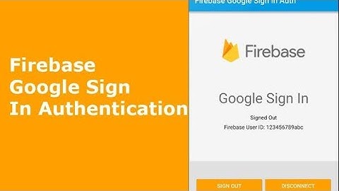 Signup login with Firebase Database and Authentication || Part 3 || Html | Css | Javascript.
