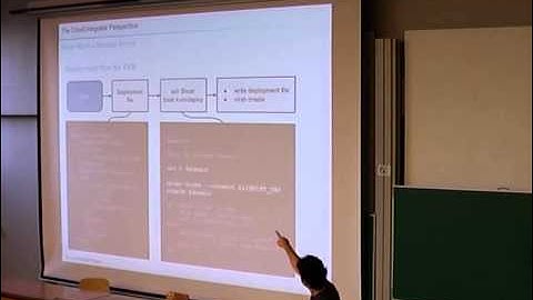 FOSDEM 2013 - Opennebula Getting Started