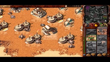 Dune 2000 2v2 - Shaokhan (A), Voltage (A) vs Dato (A), Jag7igeR (H) 2014-08-28