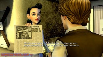 Back to the Future The Game Ep 1 [Pt5] "It