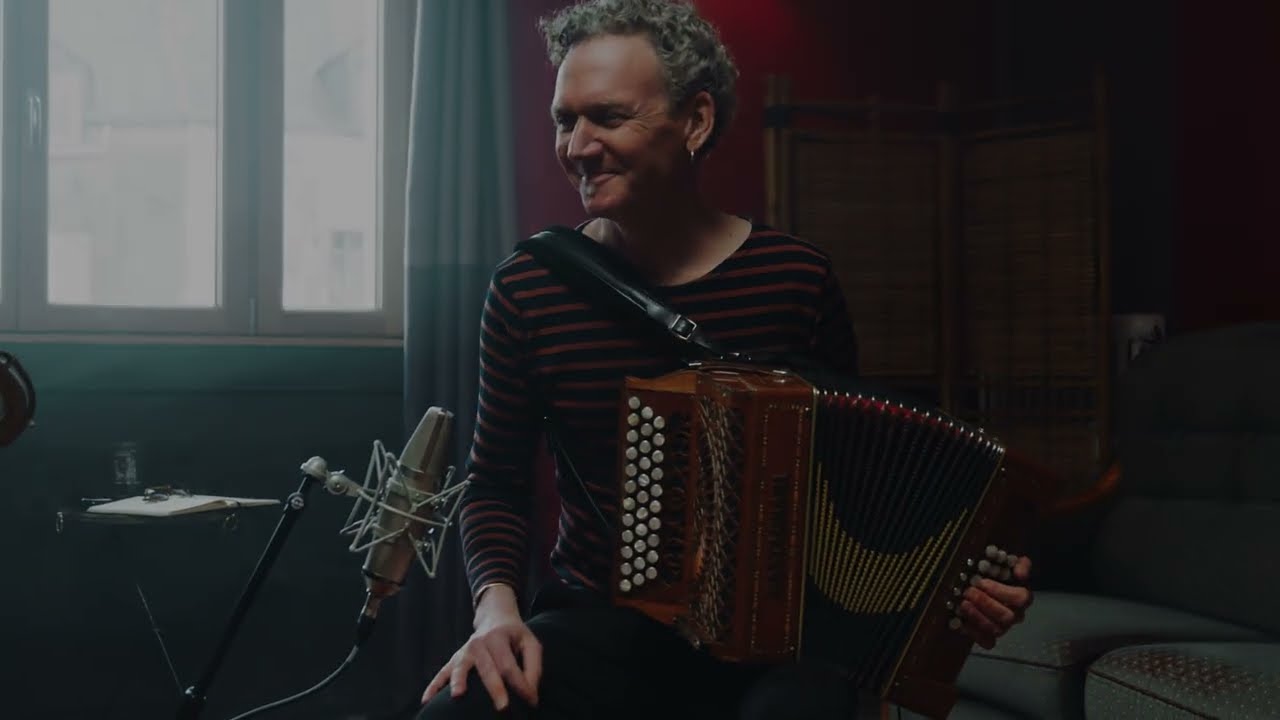 Robin Fincker & Janick Martin - 