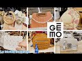 GEMO MODE 03-05 ACCESSOIRES MODE FEMME 🚺  SACS CEINTURES..