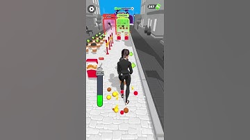 Party Queen - Dress Up Game 👗👑 6 Level Gameplay Walkthrough | Best Android, iOS Games #shorts