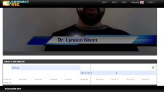 Celebrity ConnectME annotation tool - Add Annotation Profile