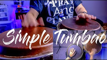 How To Make A Simple Change On A Basic Tumbao on Congas