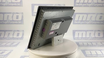 SIEMENS 6AV6647-0AF11-3AX0 MRO ELECTRIC PRODUCT VIDEO