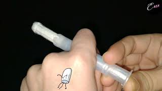 Mini Tampon #everteen #mini #period #teenagers #mensturation #easy #unboxing #review #women #hygiene