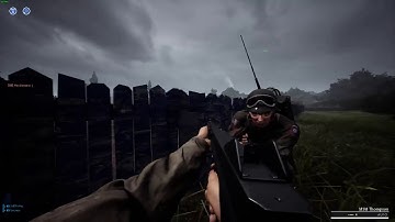 Post Scriptum - Cinematic Point Assault