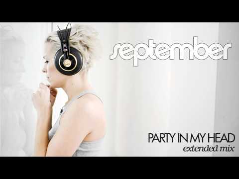 September - Party In My Head (Extended)