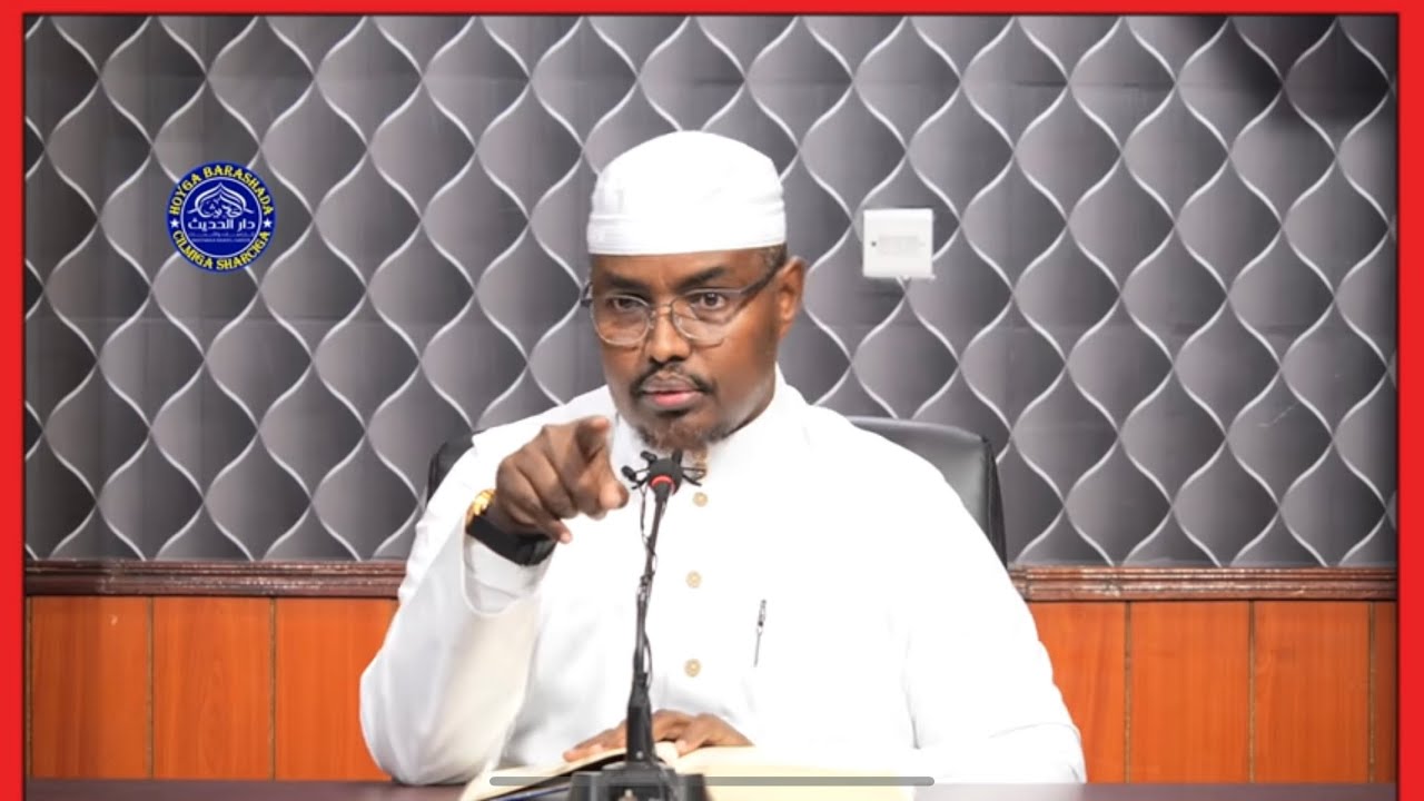 Qiso Naxdin Leh || Sh Xassaan