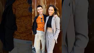 @TetianaGaidar Lays It DOWN for Ruby Rose! What #action move you wanna see next? #rubyrose #johnwick