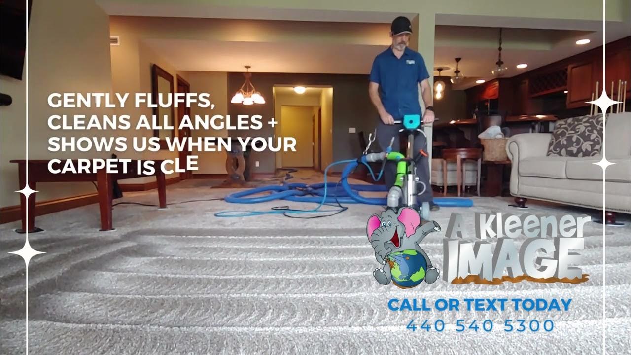 About the T Rex (total rotary extractor) carpet cleaner A Kleener Image YouTube