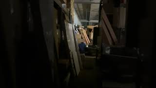 Making space at the storage #business #warehouse #work #storage