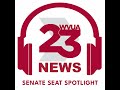 Senate Seat Spotlight: Morgan Murphy