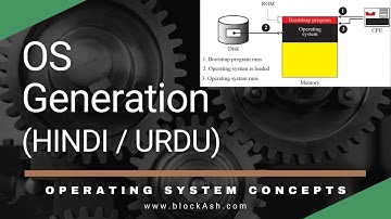 OS Generation | Operating System Course 2022 | Hindi/Urdu