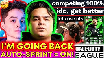 FormaL Halo Return CONFIRMED, Pros CLASH over CDL Auto Sprint?! 😳