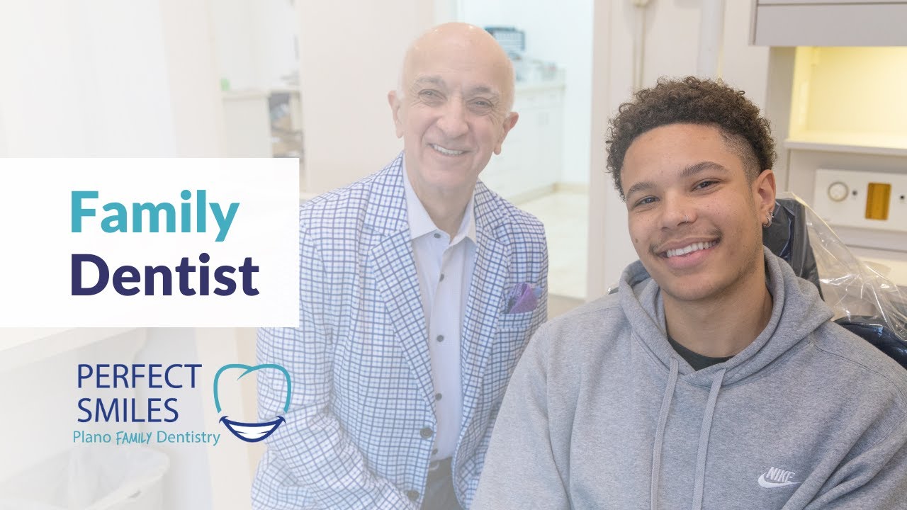 Family Dentist Perfect Smiles Plano Family Dentistry YouTube