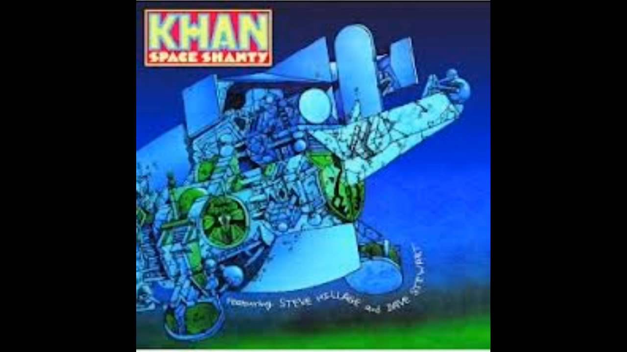 Khan - Stargazers