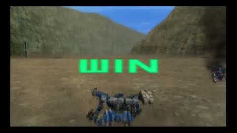 Armored Core Nexus - VS Snap