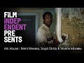 HIS HOUSE (Netflix) | Remi Weekes, Ṣọpé Dìrísù & Wunmi Mosaku - Q&A | Film Independent Presents