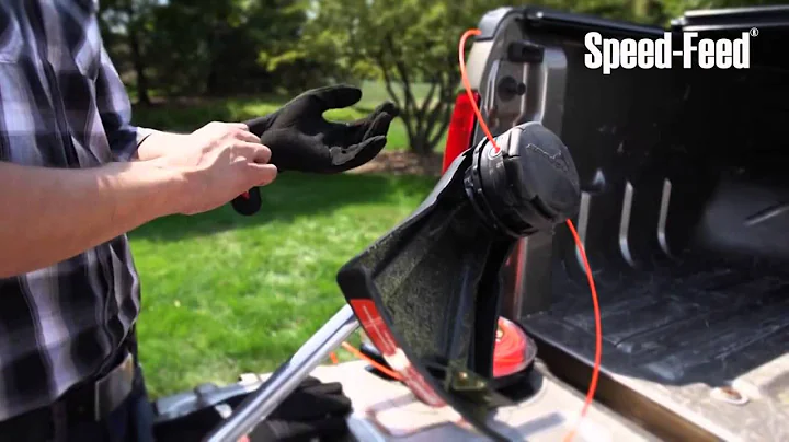 ECHO Speed Feed Trimmer Head