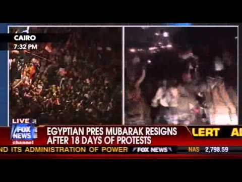 Fox News: Chairman Ros-Lehtinen Comments on Mubara...