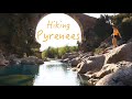 Pyrenees Hike VAN LIFE Spain E07