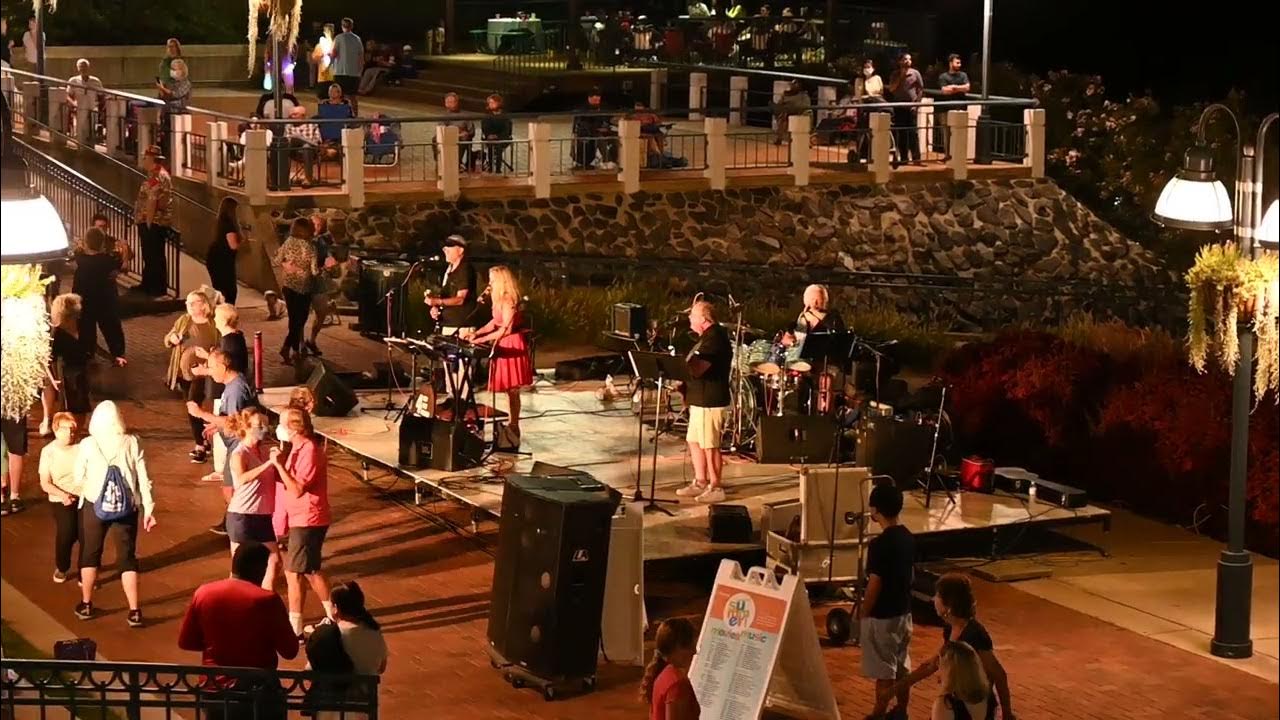 Columbia Lakefront summer concerts YouTube