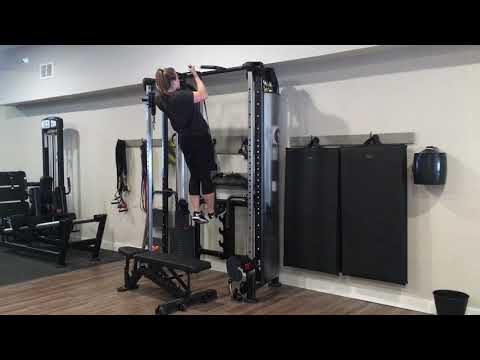 Superband Assisted Chin Ups