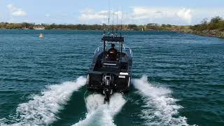 BLUEFIN WRANGLER 620 TT