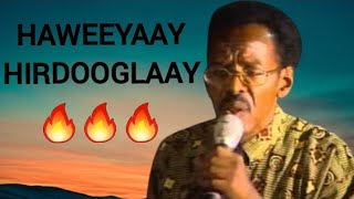 HEES | Haweeyaay | Maxamed Saleemaan Tubeec | Original + lyrics