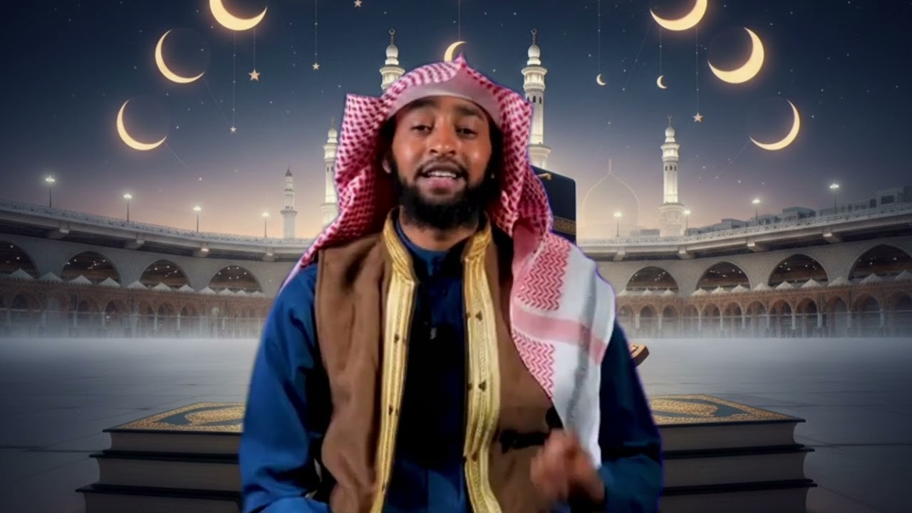 Ustaz ibsaa hasan Waan ajaaiba mee hanga dhumaatti dhageffadhu 🙏🙏🙏