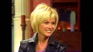 Miniatura de vídeo de "Lorrie Morgan on Live with Regis & Kathie Lee 3/13/00"