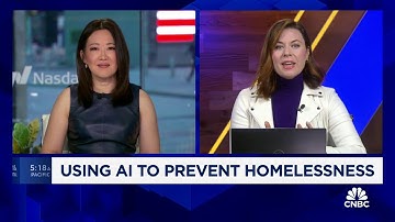 Using AI to prevent homelessness: Here