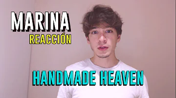 Marina "Handmade Heaven" - REACCIÓN/  REACTION - Culto pop by Juan Gea