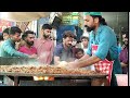 Maja kaleji wala/ Kotlakpat Street food Lahore / famous tawa fry kaleji/ liver fry