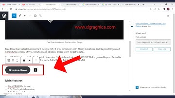 how to add download button to your website or blog post