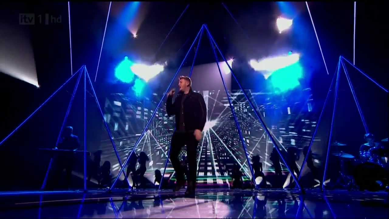 James Arthur sings Nina Simone's Feeling Good - The Final - The X Factor UK 2012
