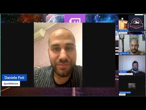 Clip 38° Giornata: Daniele Foti ci dice la sua sulla retrocessione del Frosinone