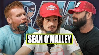 Sean O'malley's Biggest Fight EVER VS. Aljamain Sterling, Banging Fat Chicks & Fighting High