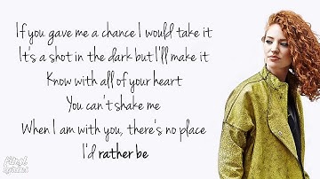 Clean Bandit Feat Jess Glynne - Rather Be - Lyrics
