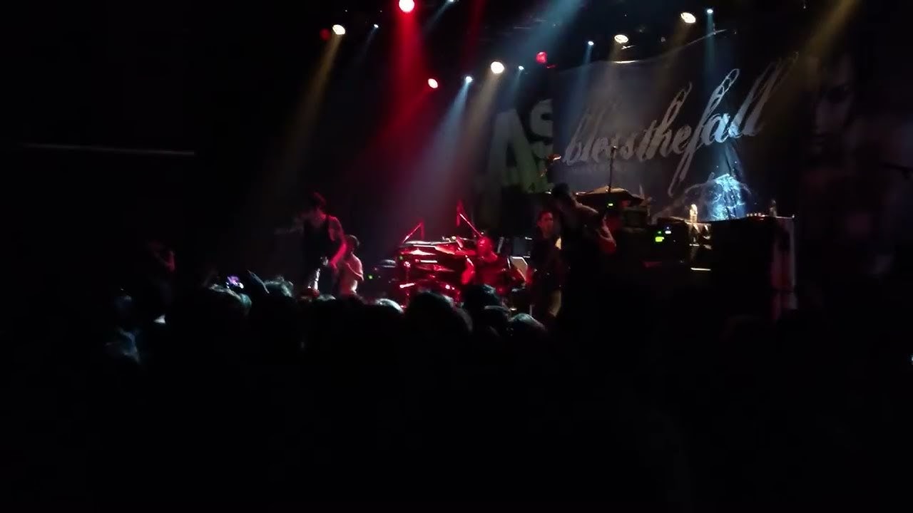 Chelsea Grin  - Recreant amager bio 2012