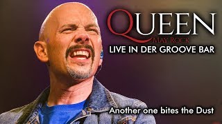QUEEN MAY ROCK - Another one bites the Dust (Live Groove Bar)