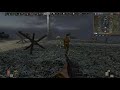 Battlefield 1942  monte cassino  playing with bots  hard difficulty