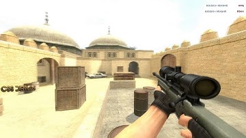 5k AWP with 2 Doubles by README [New CS:S]